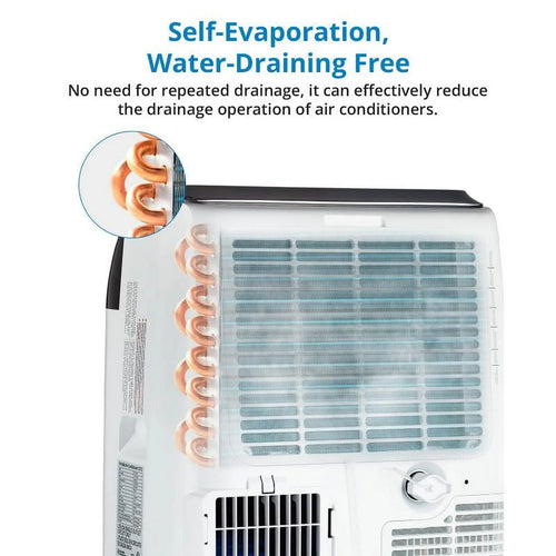 10000 BTU Portable Air Conditioner 3-in-1 with Remote Control G552