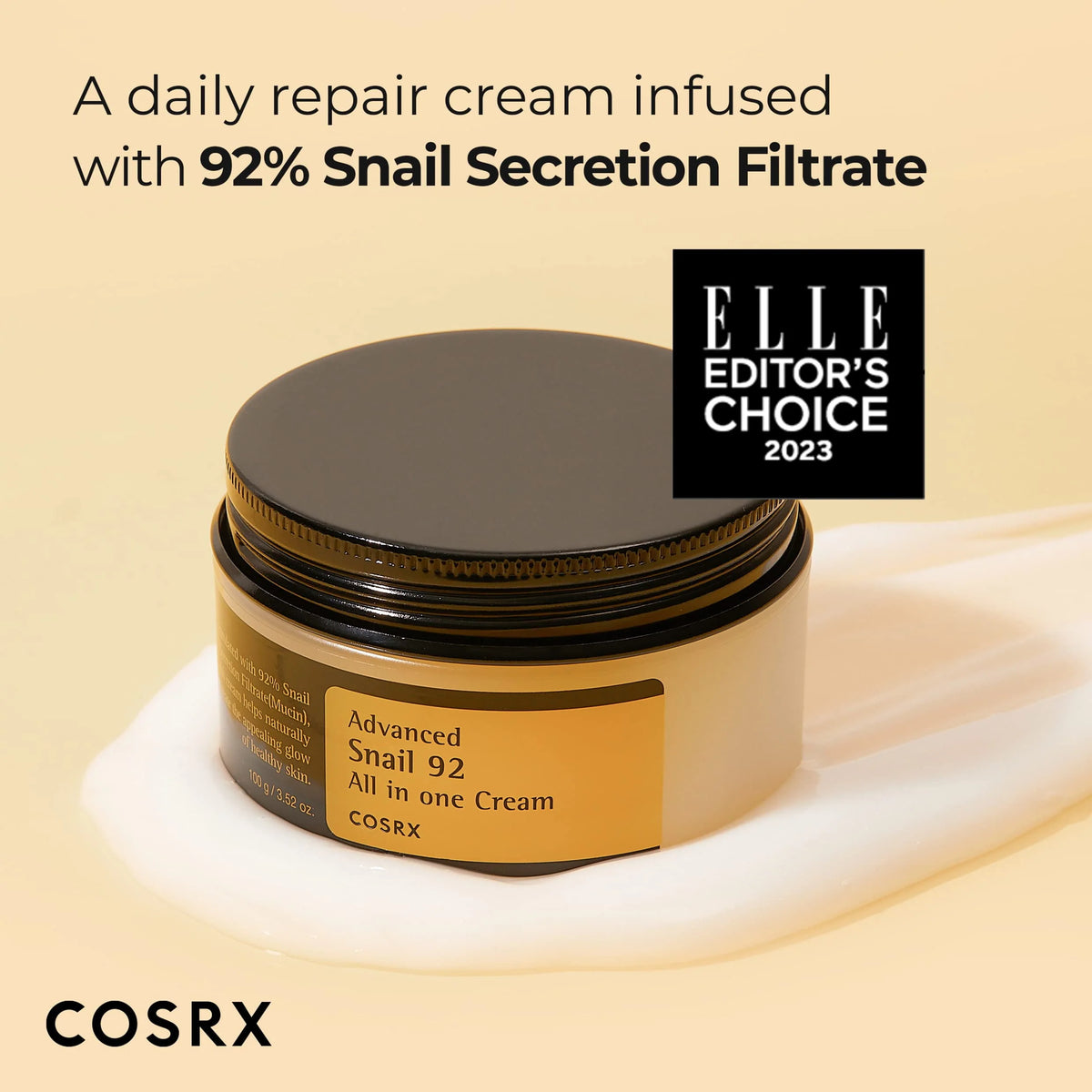 Snail Cream 100g U793127