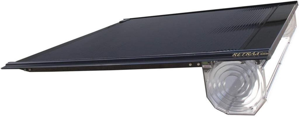 Retractable Truck Bed Tonneau Cover for Ford F-150 Super Crew & Super Cab 5' 7 Bed V98106