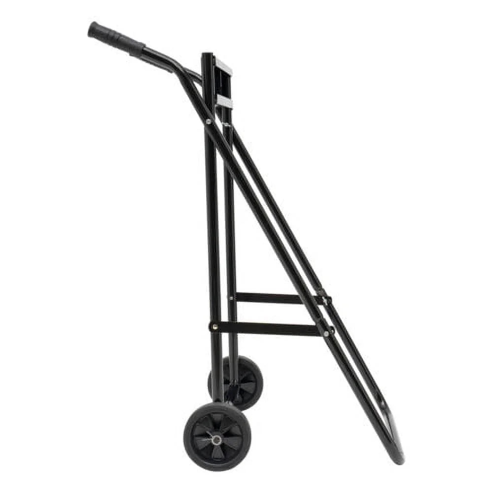 Heavy Duty Outboard Motor Trolley Stand Engine Carrier Dolly K4930