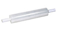 4 Roll Heavy-Duty Cast Stretch Film, 20x22 x 120 Gauge x 800& Extended Core G2833