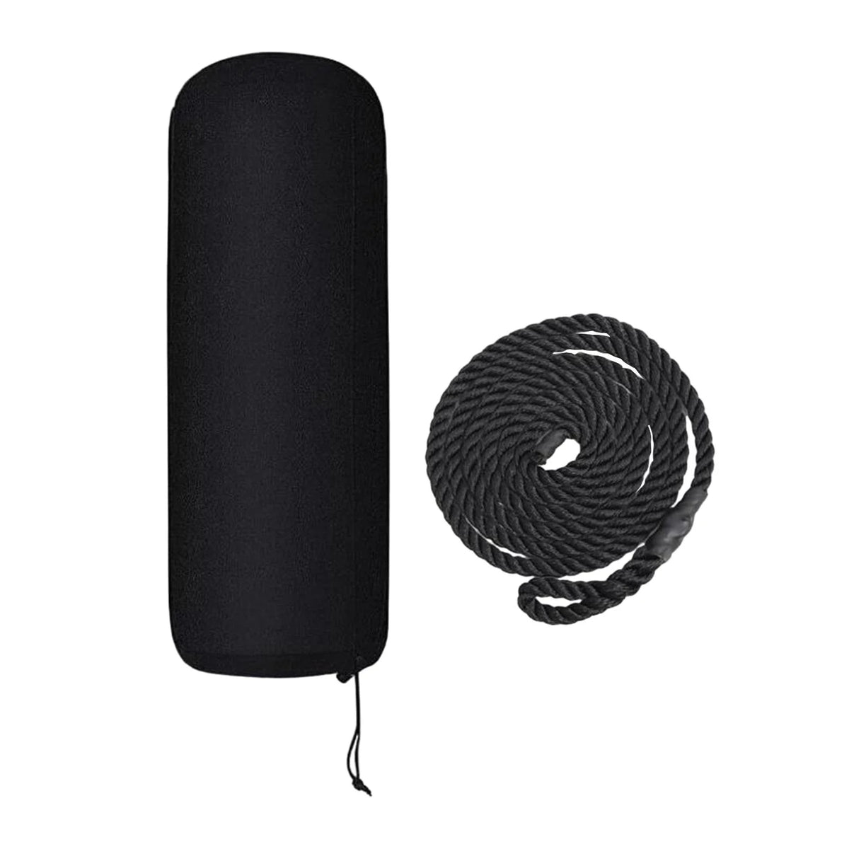 Boat Cover with Rope Bumper Cover A334202