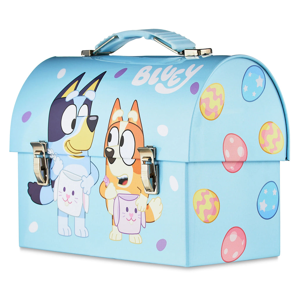 Tin Carry All with Handle K680415