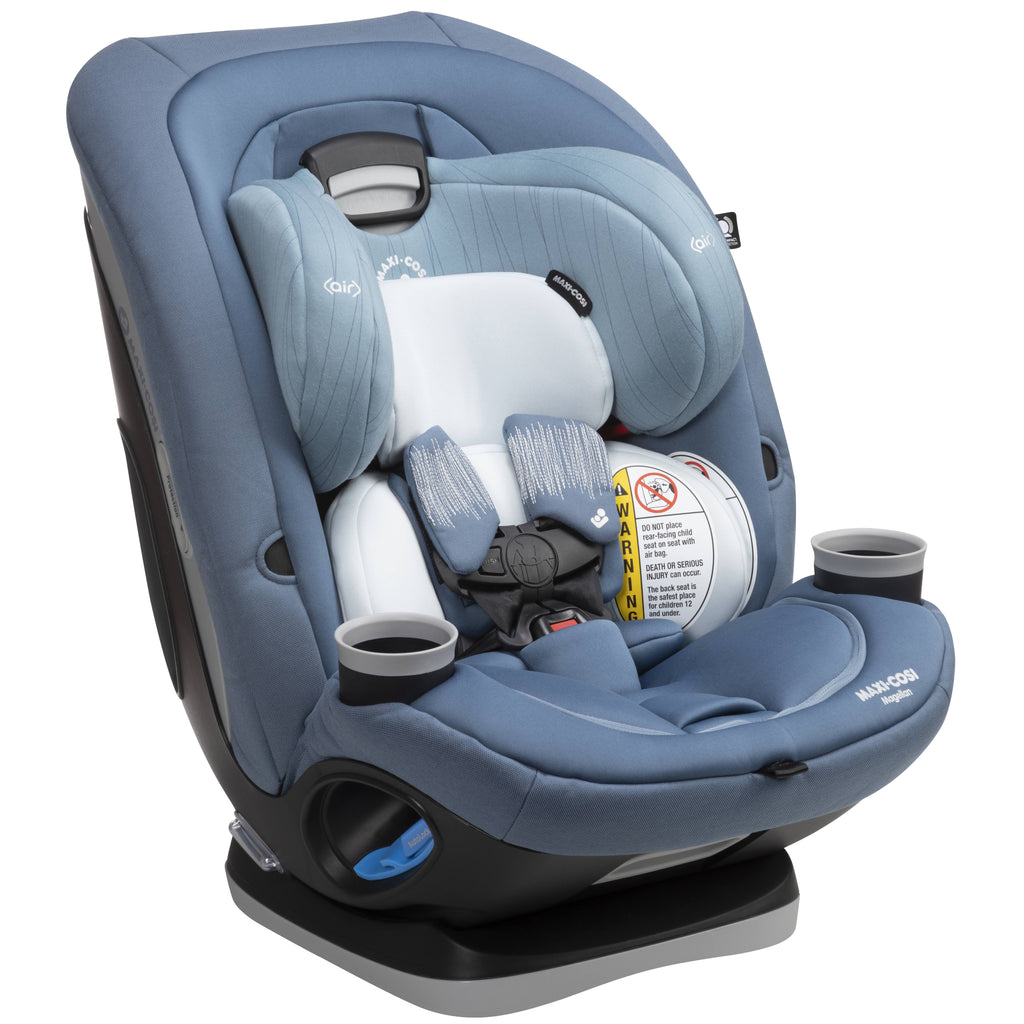Convertible Car Seat Frequency Blue Q74017