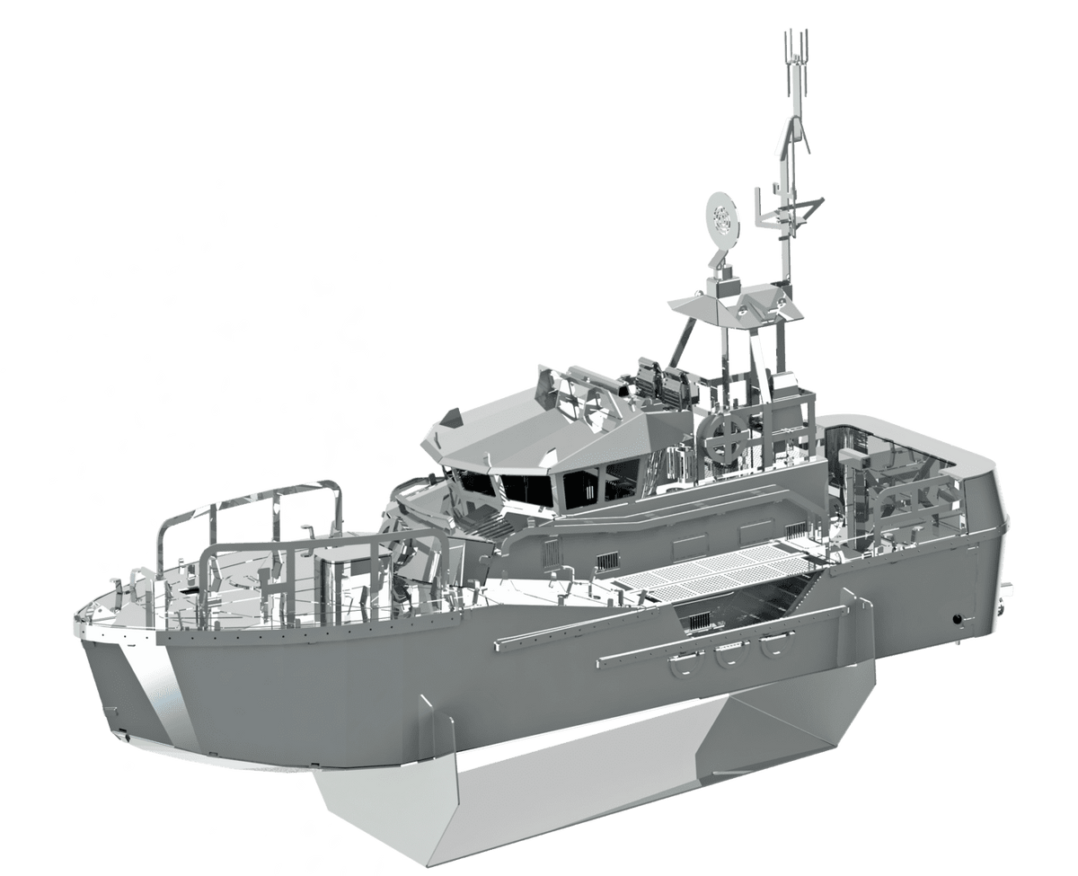 Boat L835903