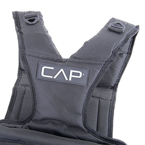 Adjustable Weighted Vest I526