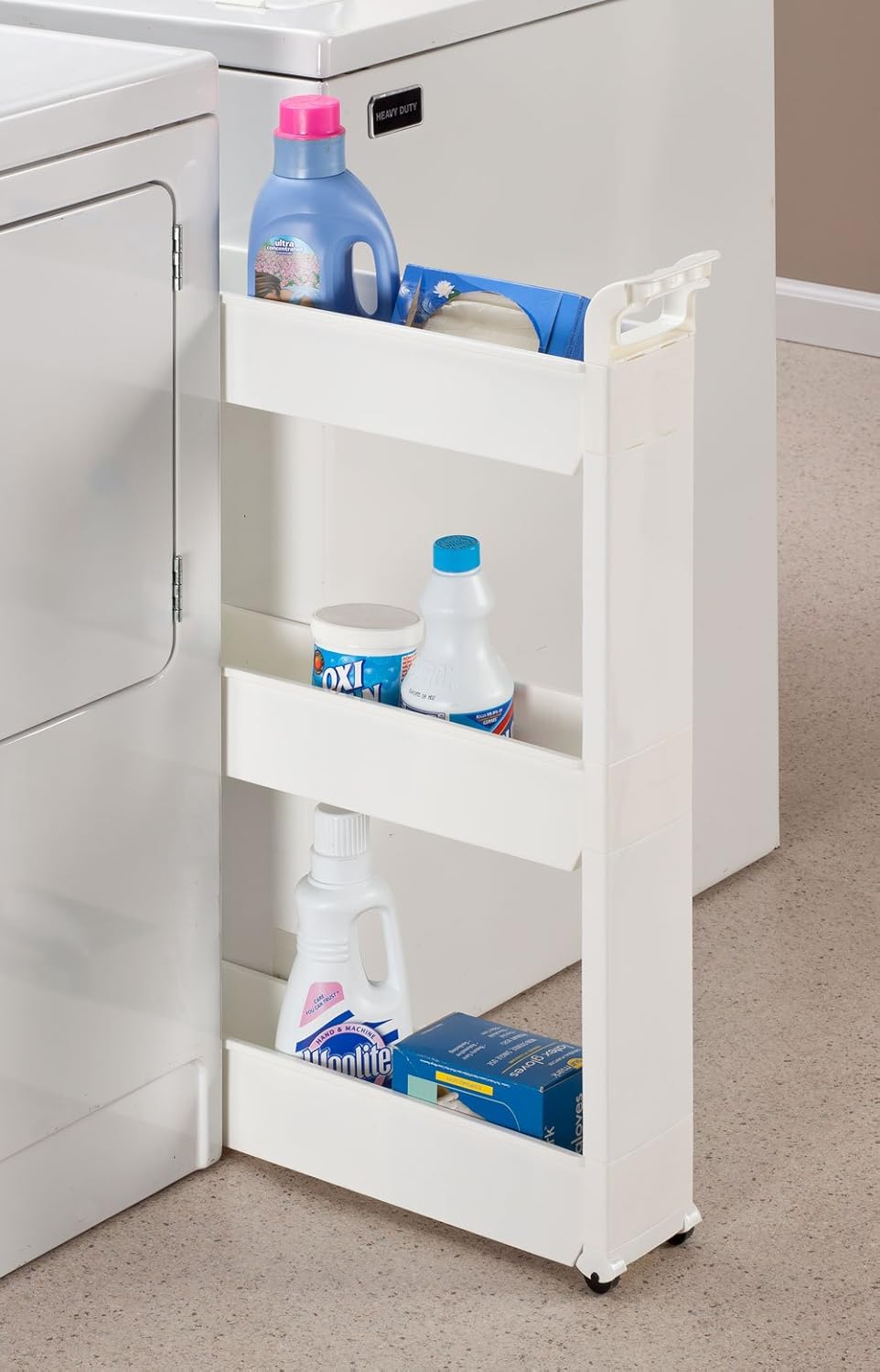 Slim Storage Cart 5 Tier U898907