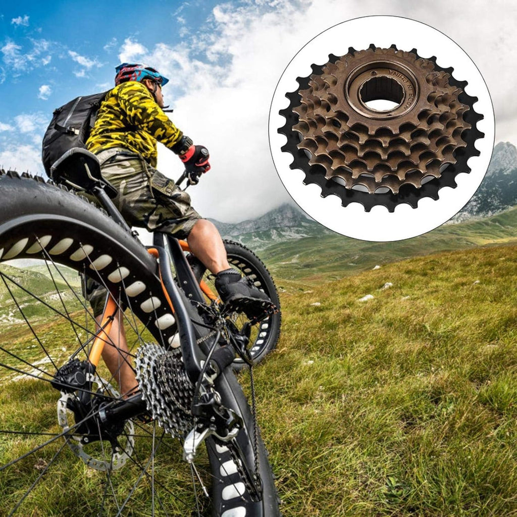 7 Speed Freewheel Cassette Sprocket for Mountain Bike X462793
