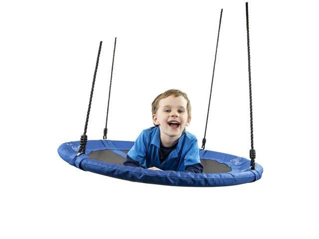 Giant Rope Swing Saucer Tree Swing X64059