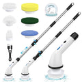 Cordless Electric Spin Scrubber with 6 Replaceable Heads Z7978