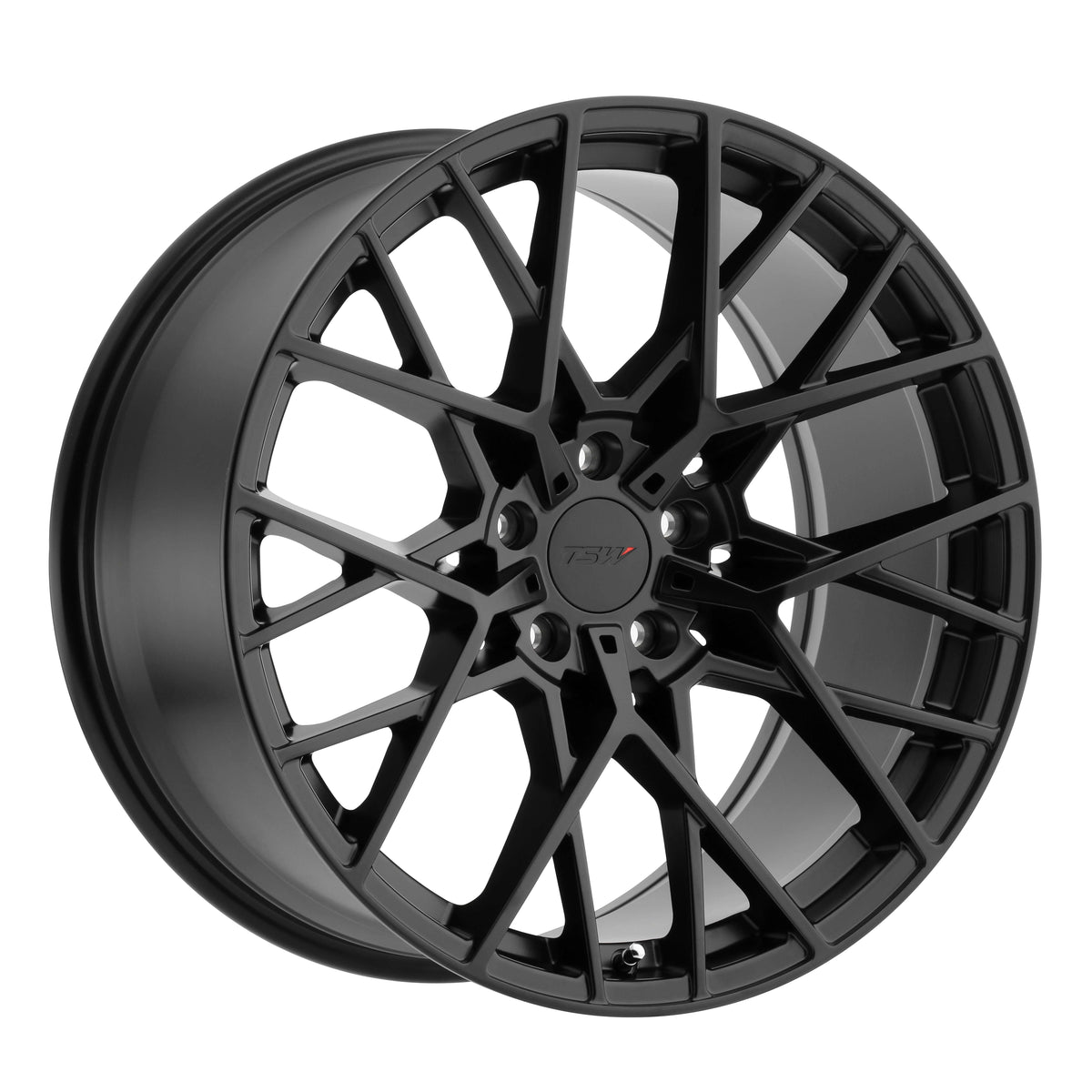 Matte Black 18x8.5 Wheel P9946