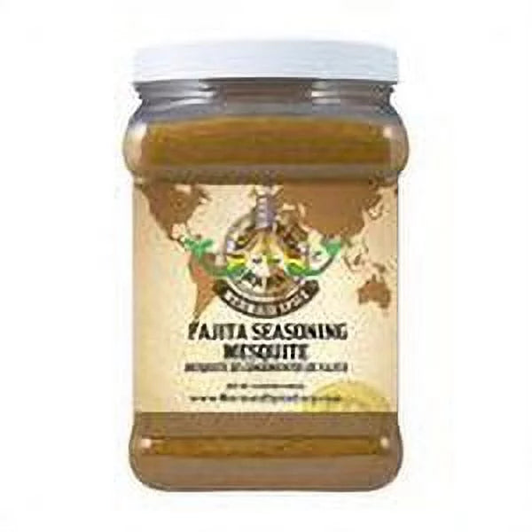 Fajita Seasoning Mesquite 3LB 8OZ F6507