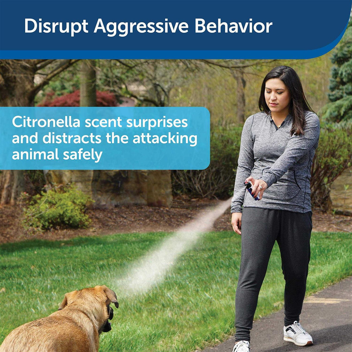 Animal Deterrent Spray S152312