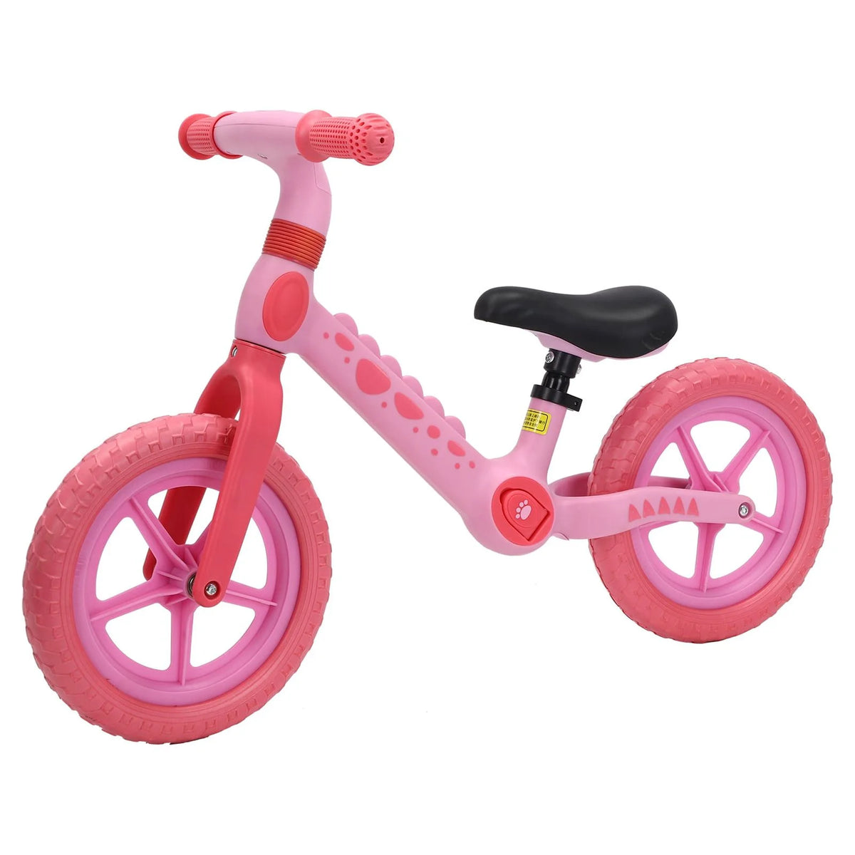 Blue No Pedal Kids Balance Bike X168