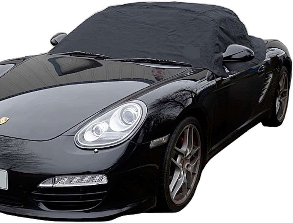Soft Top Roof Protector Half Cover for Porsche Boxster 987 A273115