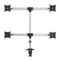 Black Desk Mount for Monitor T90757