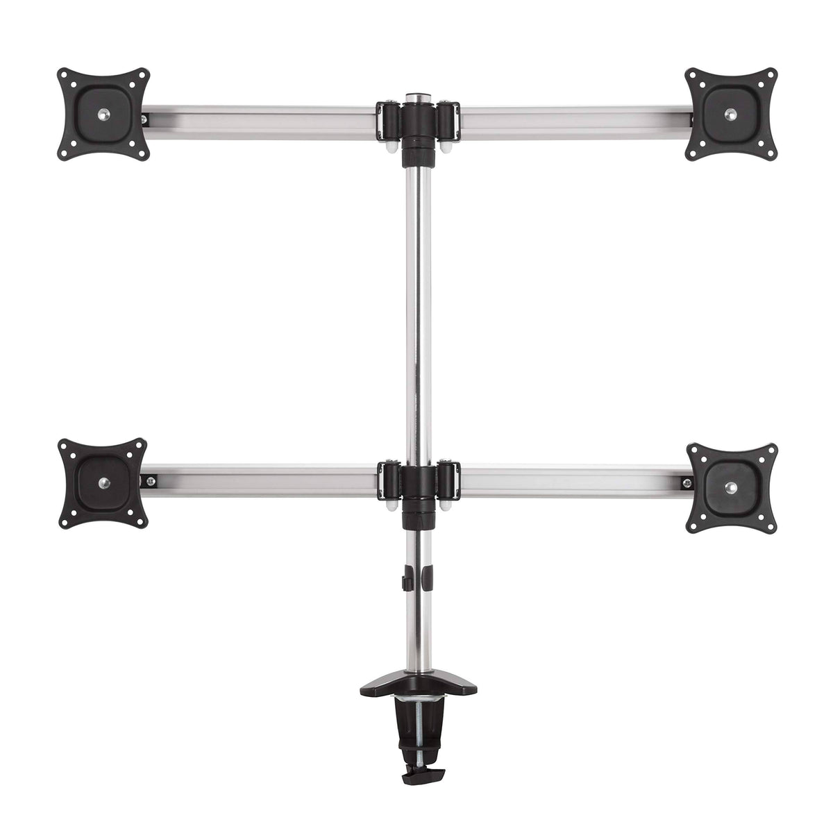 Black Desk Mount for Monitor T90757