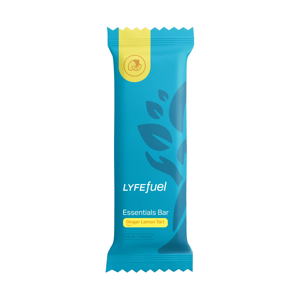 Ginger Lemon Tart Bar M543