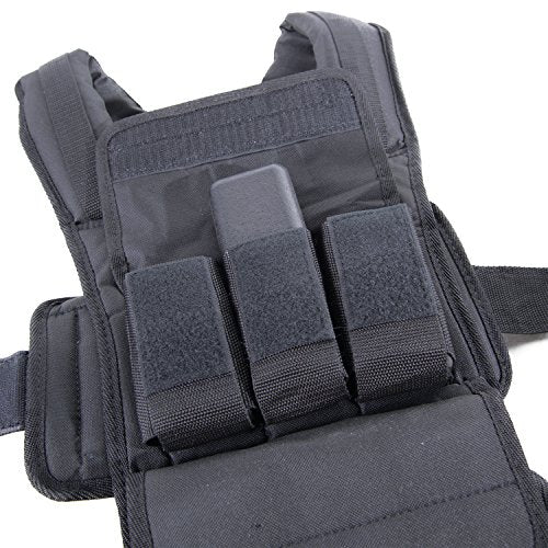 Adjustable Weighted Vest I526