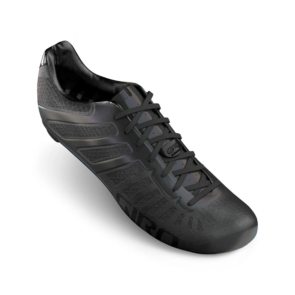 Carbon Black Cycling Shoes U6004