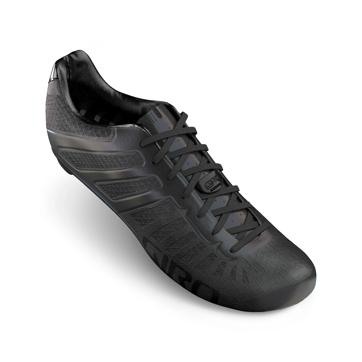 Carbon Black Cycling Shoes U6004