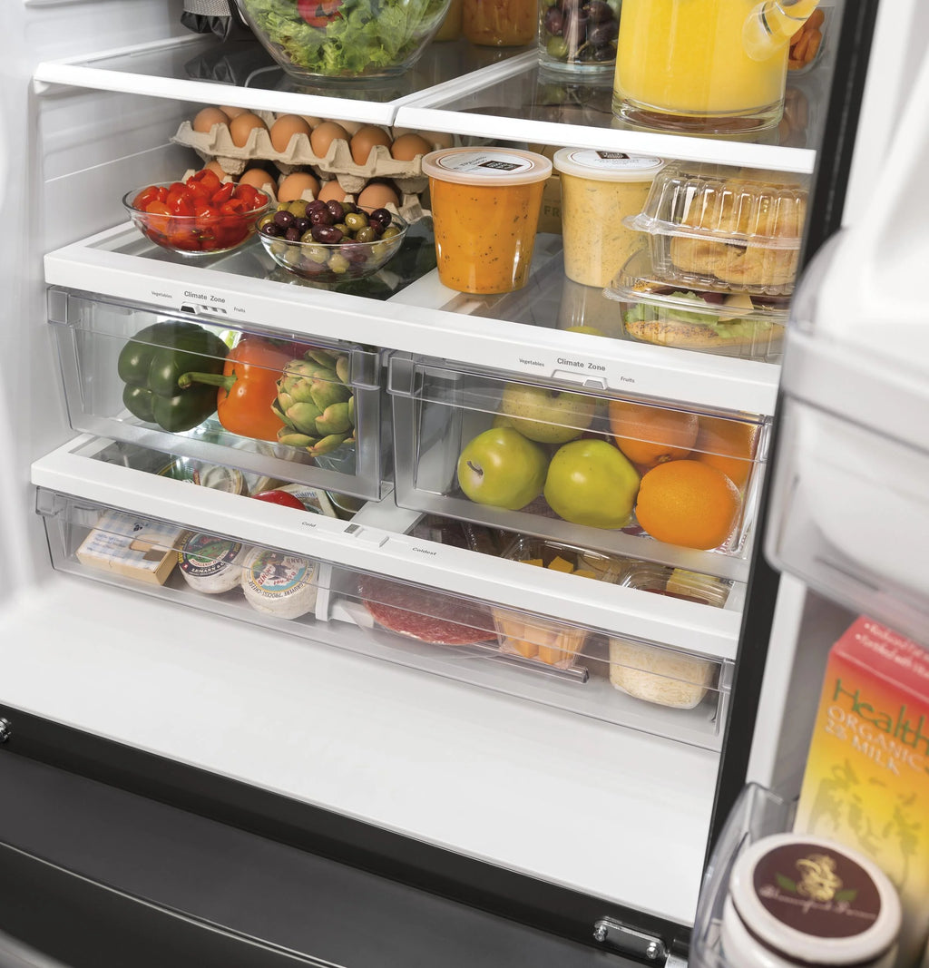 33 Inch French Door Refrigerator K539