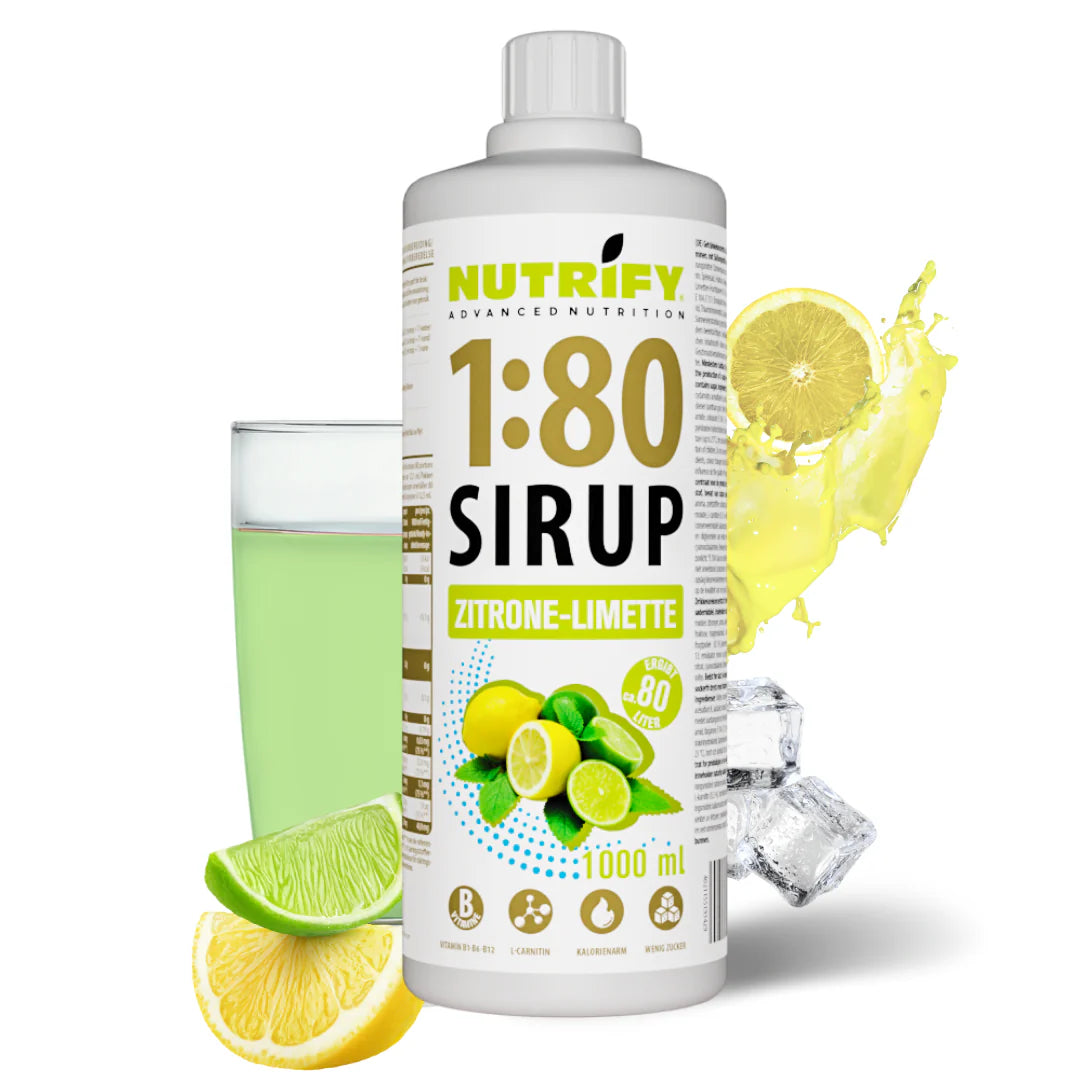 Low Carb Syrup Concentrate 1L W16144