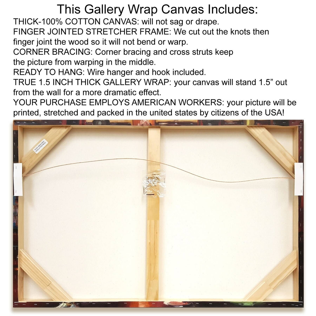 35x22 x 35x22 Fine Art Giclee Print X324206