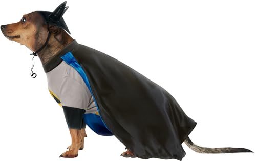 Batman Pet Costume for Dogs or Cats Large O85751