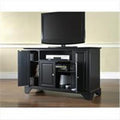 48" TV Stand in Black Y125