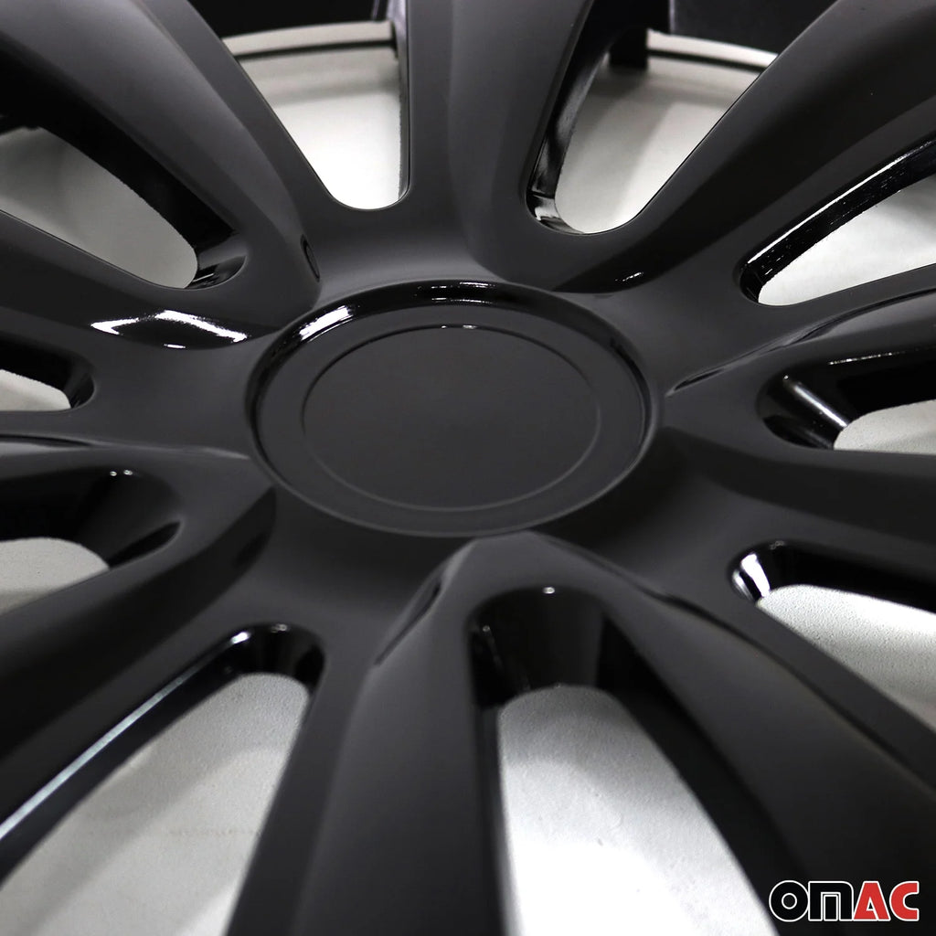 16 Sport Wheel Cover Set of 4 R16 Steel Tire Rim U823