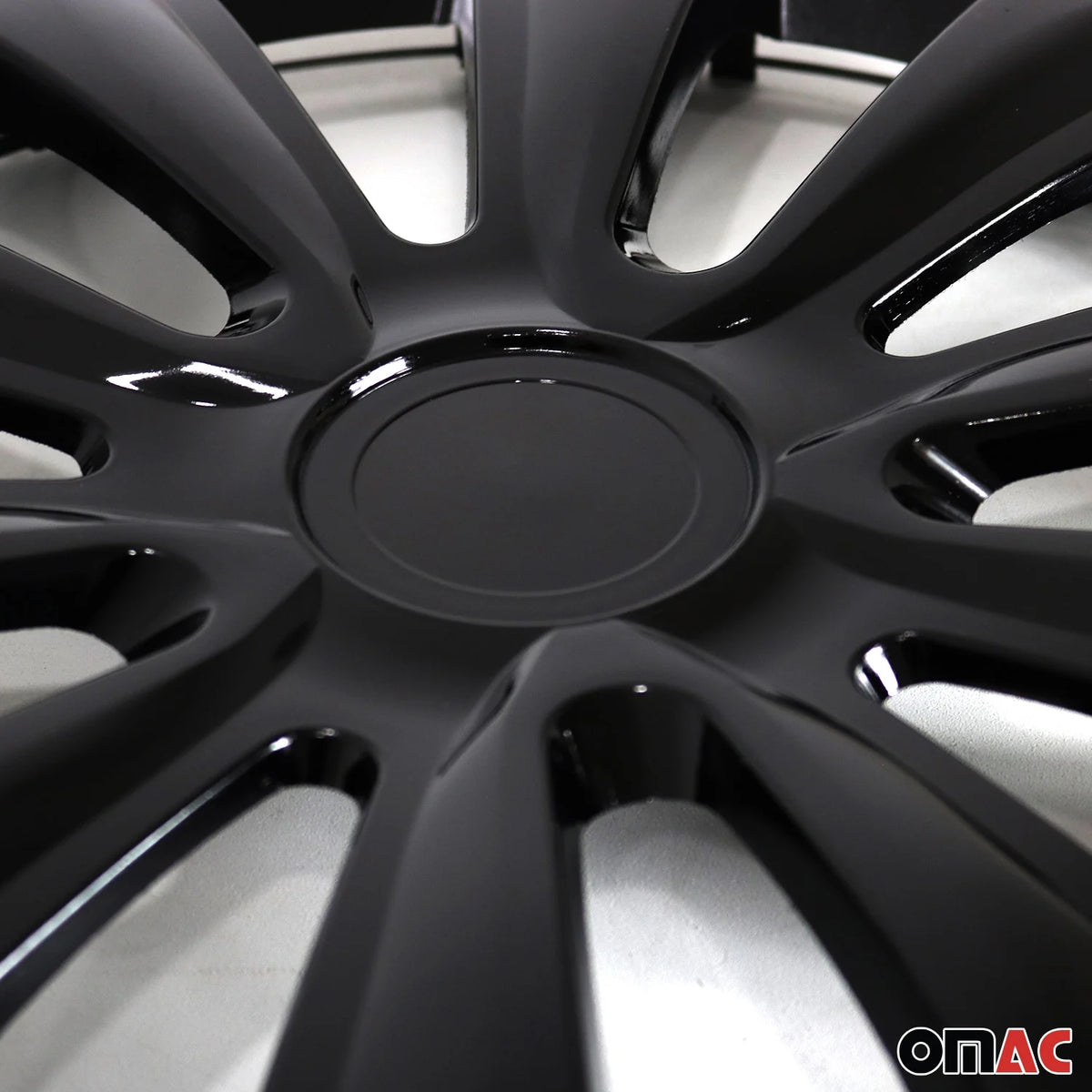 16 Sport Wheel Cover Set of 4 R16 Steel Tire Rim U823