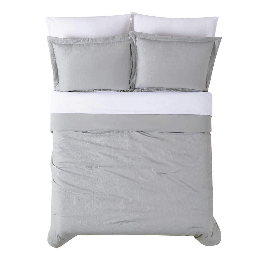Blush Twin 5 Piece Bed in A Bag H264884