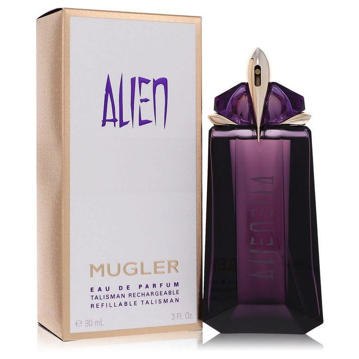 Eau De Parfum Refillable Spray 3 oz S564066