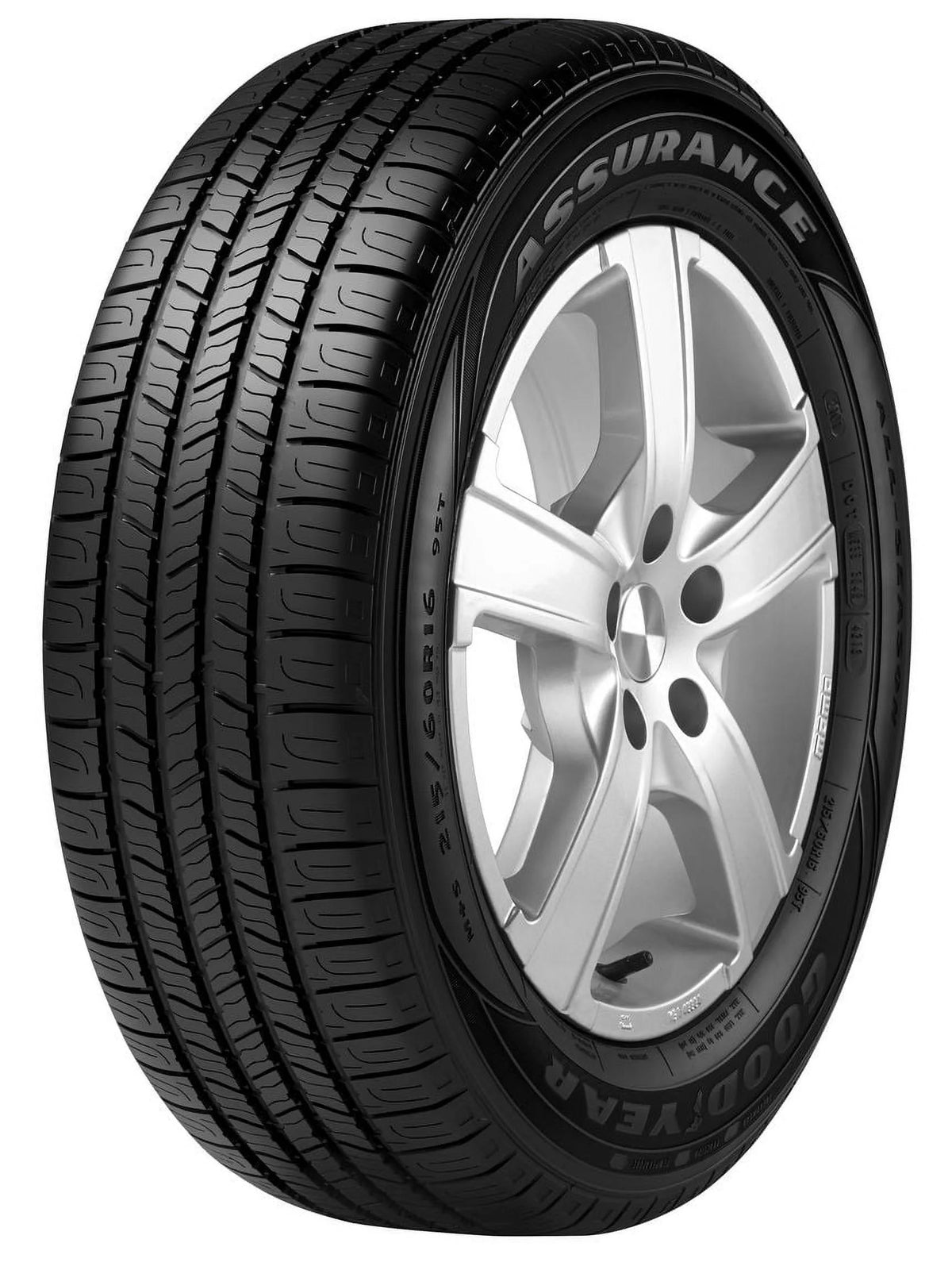 All-Season 195/65R15 91T Passenger Tire K990