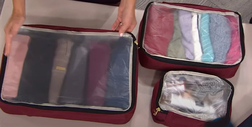 Embossed Croco Wheeled Upright Suitcase X336