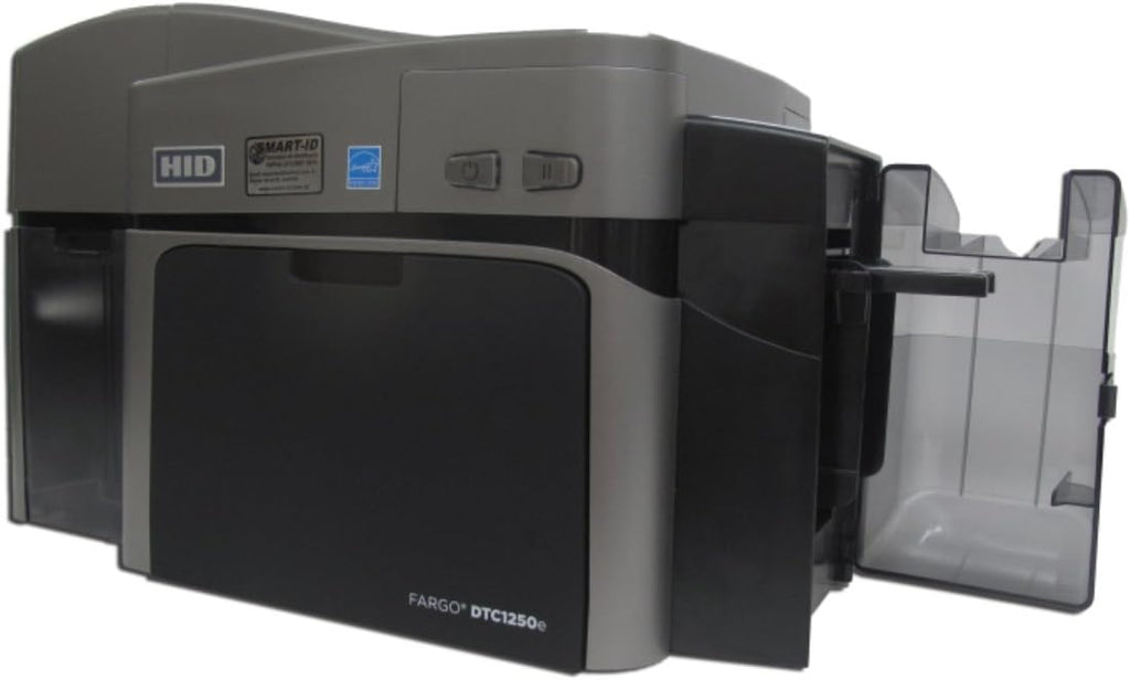 Dual Sided ID Card Printer O58978