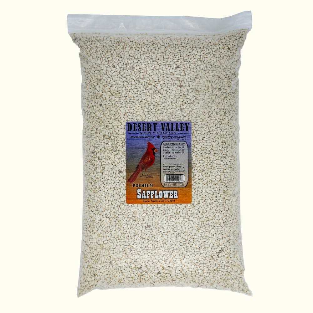 Safflower Seeds Wild Bird Food O150