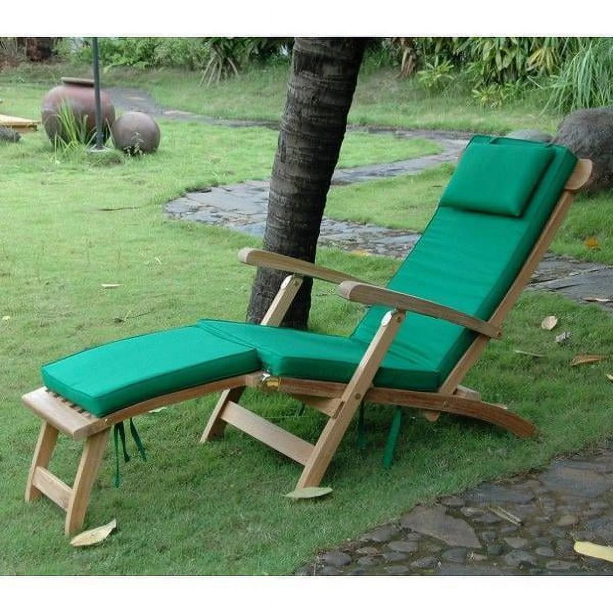 Teak Armchair Pack of 2 M75264