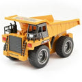 6 Channel 2.4g Dump Truck with Die Cast Cab I96615