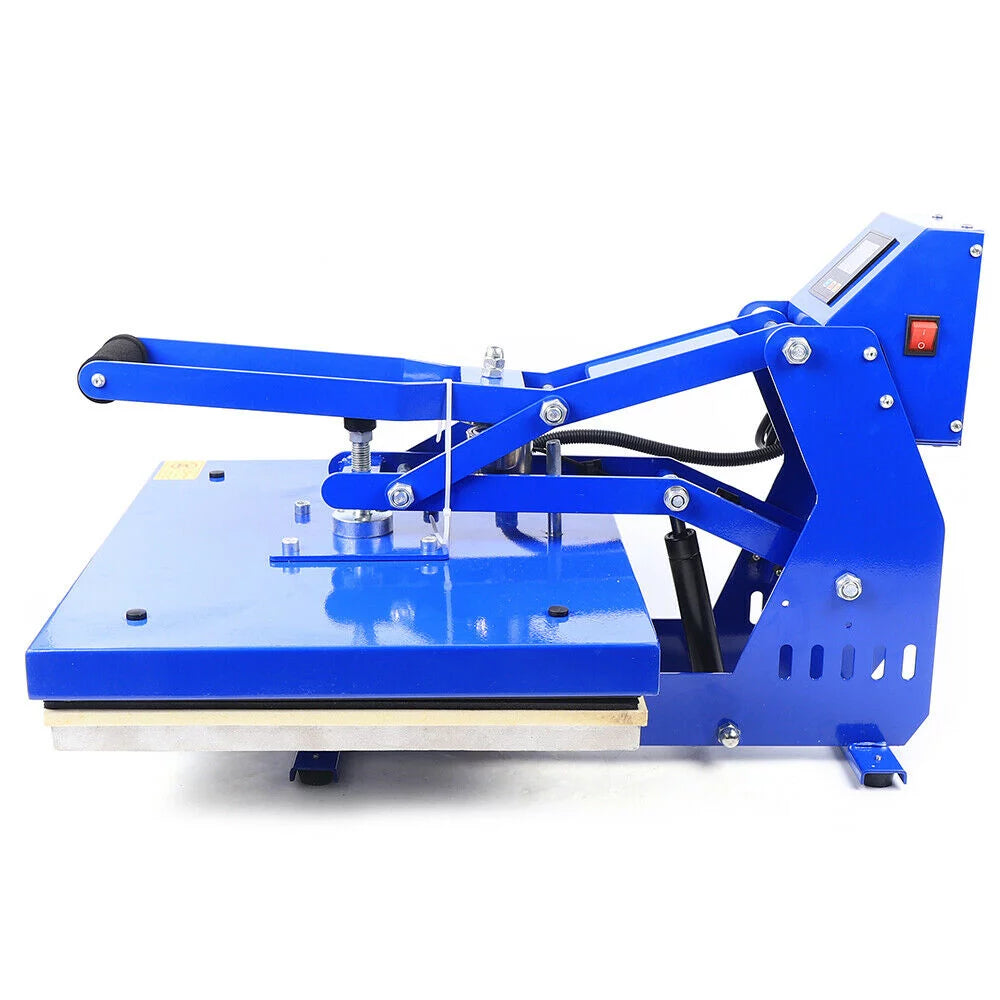 16" x 20" Auto Open Heat Press Machine V509830