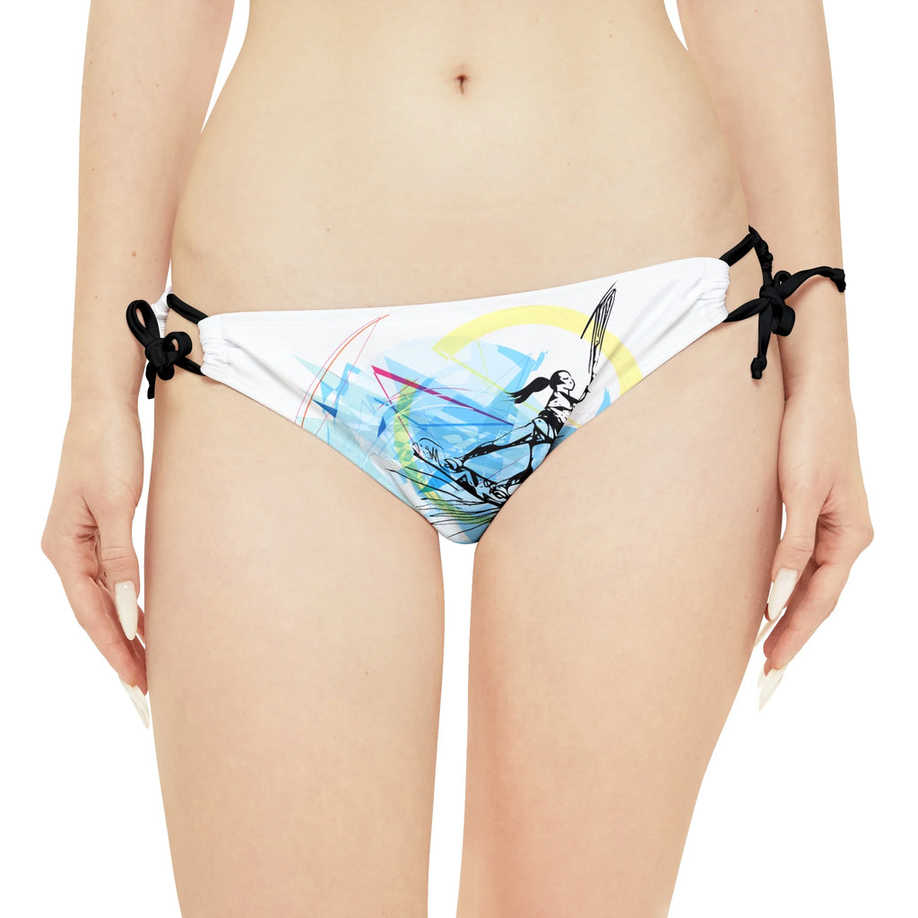 Strappy Bikini Set U4892