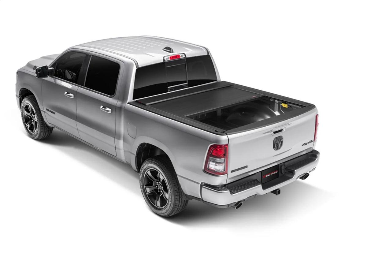 Retractable Truck Bed Tonneau Cover for 2007-2021 Toyota Tundra 5' 7" Bed M847579