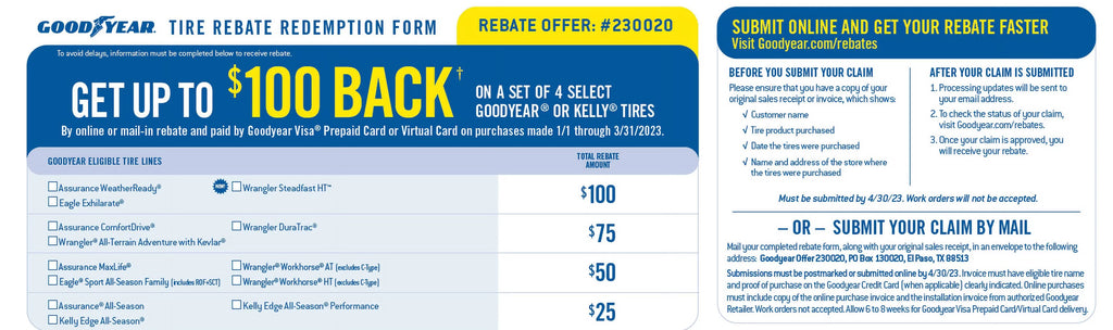 All-Season 235/50R17 96 W Tire H732252
