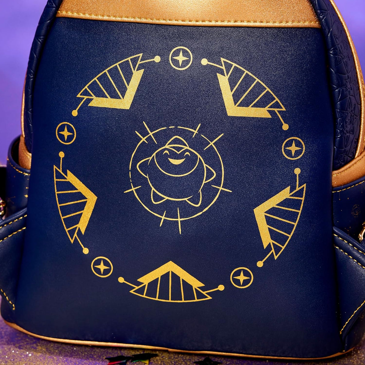 Disney Wish Velvet Mini-Backpack S41305