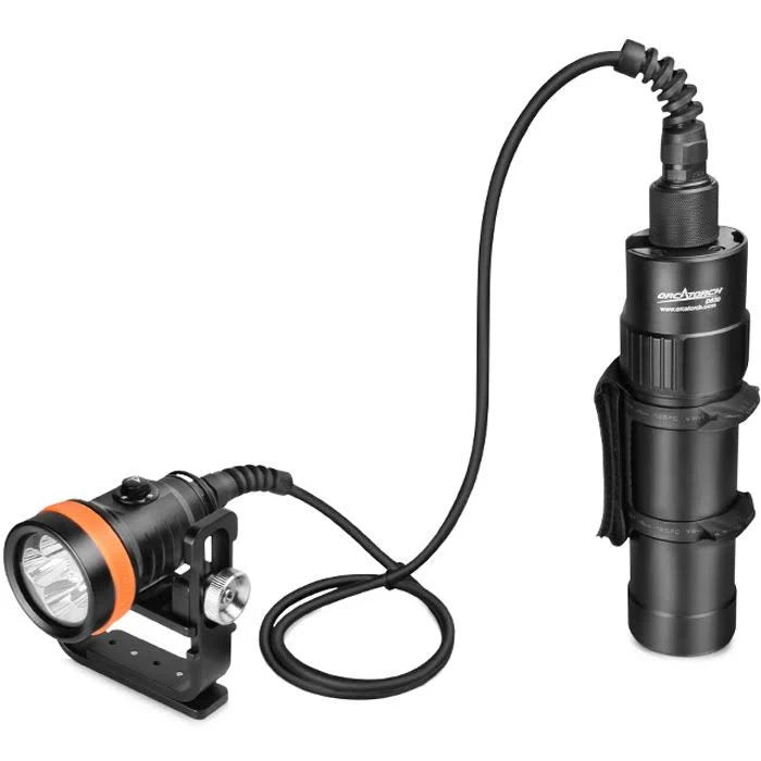 4000 Lumens Canister Light D7371