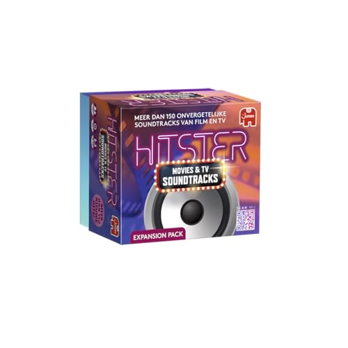 Movies & TV Soundtracks Expansion Set Party Game H947