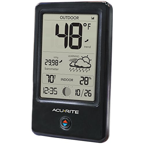 Color Weather Station L966