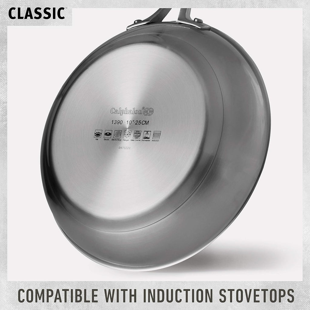 3.5 Quart Saucepan with Lid J273667