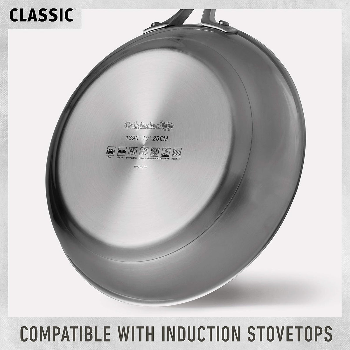 3.5 Quart Saucepan with Lid J273667